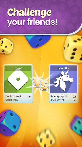 Golden Roll: The Yatzy Dice Game screenshot 5