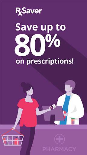 RxSaver – Prescription Coupons screenshot 1