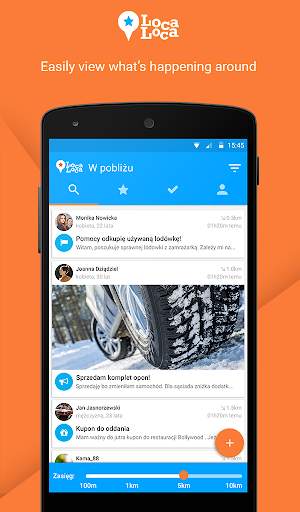 Loca Loca – Local Messenger screenshot 6