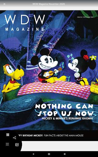 WDW Magazine-Walt Disney World screenshot 12