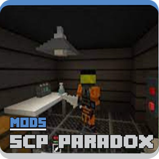 SCP Paradox Mod For Minecraft icon