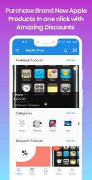 Apple Shop screenshot 1