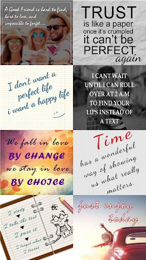 Text On Photo: Text editor, ad screenshot 3