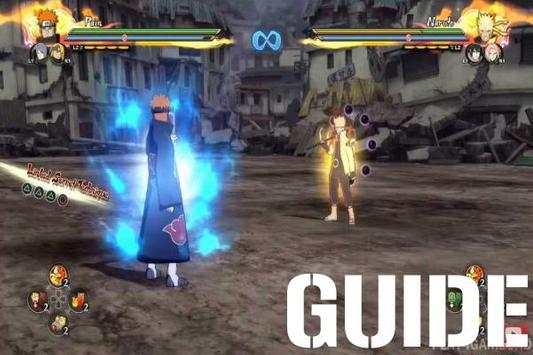 Guide For Naruto Shippuden screenshot 3