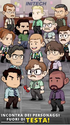 Office Space: Idle Profits screenshot 1