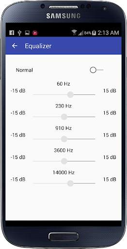 Free Music Player - Mp3 player screenshot 3