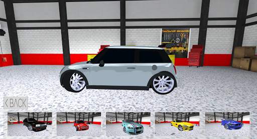 Super Fast Car Drift screenshot 4