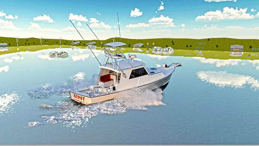 Parker Cruise Ship Simulator screenshot 4