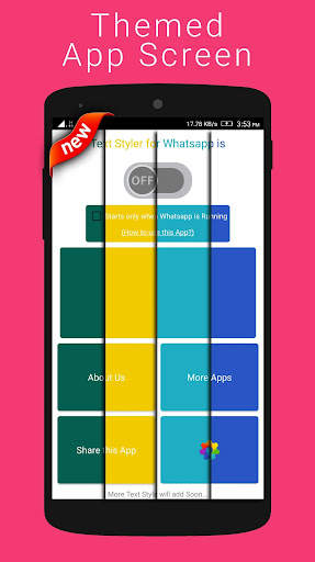 Text Styler for Whatsapp screenshot 4