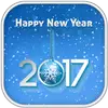 New Year 2017 Zipper Lock on 9Apps