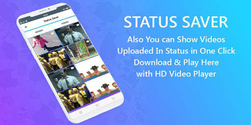 HD Video Player & Status Saver - All Format Videos screenshot 4