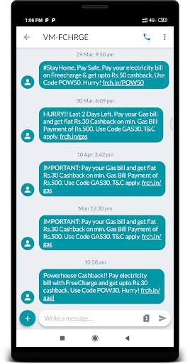 SMS Forwarder : Auto Forward Messaging скриншот 5