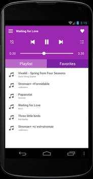 mp3 Music Player screenshot 2