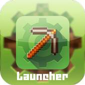 Launcher For MCPE 1.0