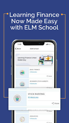 Elearnmarkets- Learn to Invest screenshot 11
