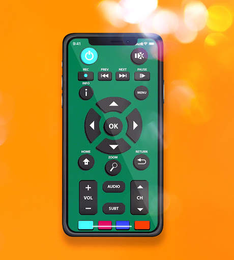 Remote Control For all samsung tv screenshot 2