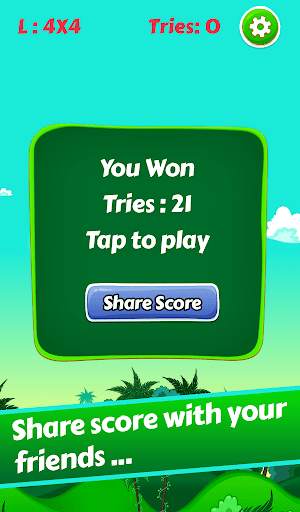 Brain Puzzle Game 2021 screenshot 5