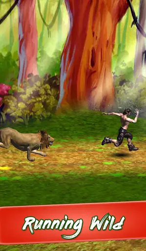 Mahabali Jungle Run 2 screenshot 1
