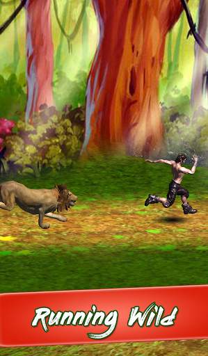 Mahabali Jungle Run 2 screenshot 1