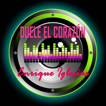 Duele Corazon ENRIQUE IGLESIAS screenshot 1