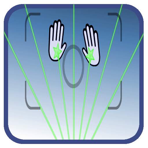 Camera Laser Harp 1.0