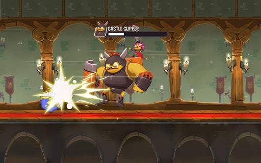 Rocky Rampage: Wreck 'em Up screenshot 11