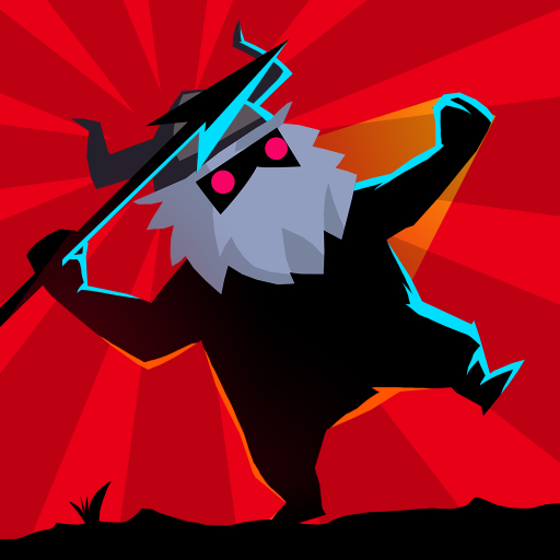 SpearMan Two Player - Stickman fight - Action game icon