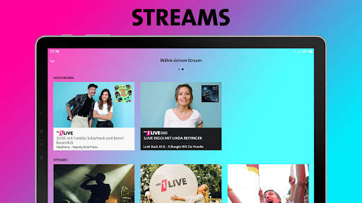 1LIVE: Radio, Musik & Podcasts screenshot 15