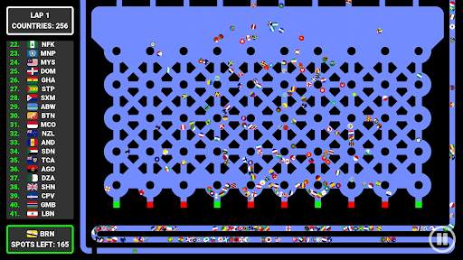 World Marble Race screenshot 1