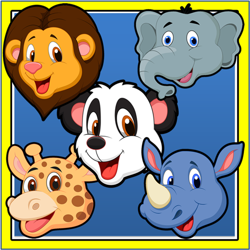 Animal Face Match 3 icon