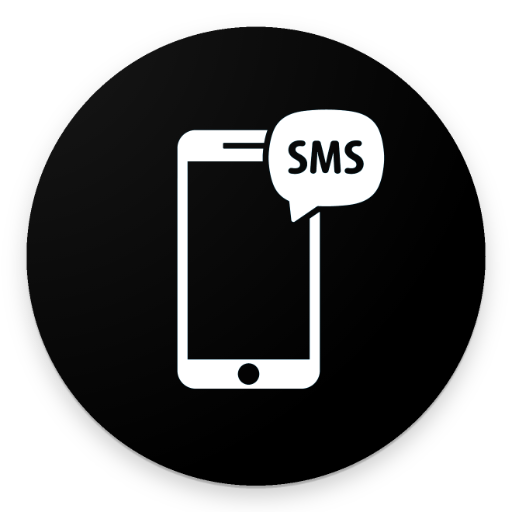 Virtual number for receiving SMS icon
