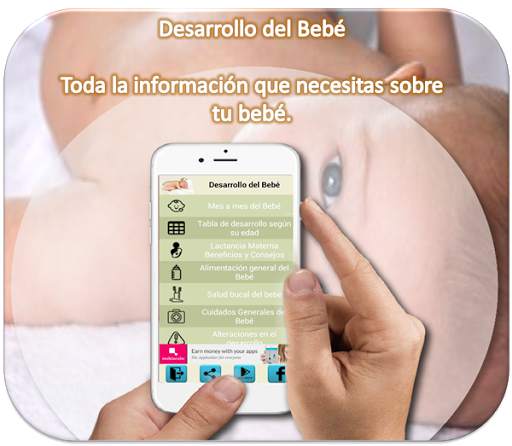 Desarrollo del Bebé screenshot 1