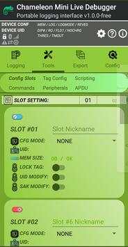 Chameleon Mini Live Debugger स्क्रीनशॉट 1