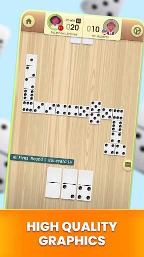 Dominoes: Classic Dominos Game screenshot 2