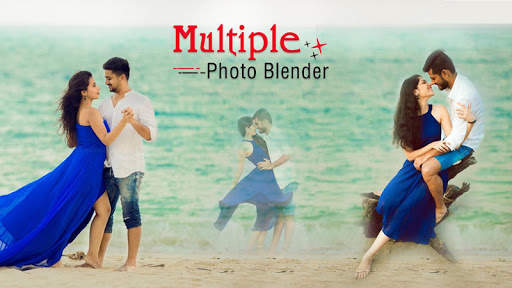 Multiple Photo Blender - Double Exposure स्क्रीनशॉट 3