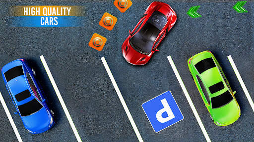 Car Parking Game 3D: Car Games screenshot 8