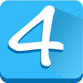 4 Nombres - Jeu de Maths - Enigme &amp; Réflexion icon