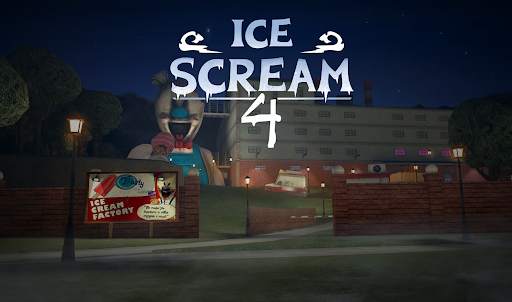 Ice Scream 4: Rod's Factory screenshot 6