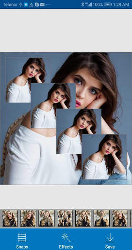 New pixel effect photo editor 2020 - Photo Effects 4 تصوير الشاشة