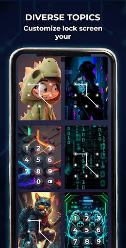 App Lock - Applock Fingerprint screenshot 7