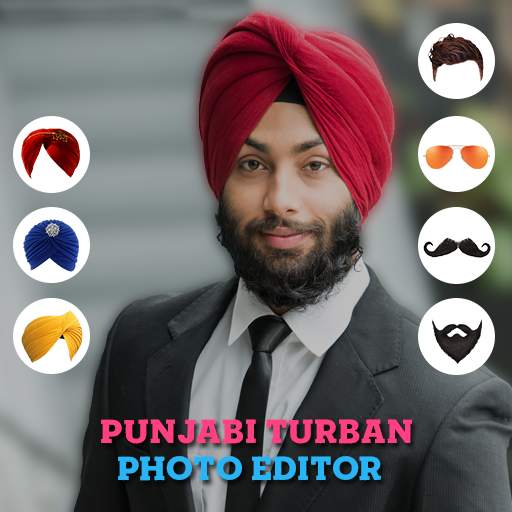 Punjabi Turban Photo Editor 1.2