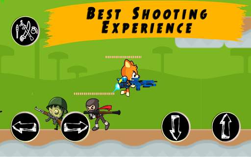 Modern Combat: Stickman Paintball | wifi hotspot screenshot 9