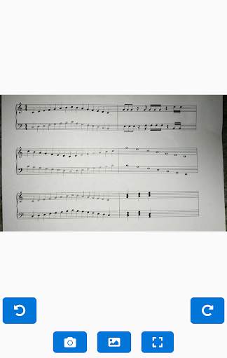 Music Score Reader screenshot 2