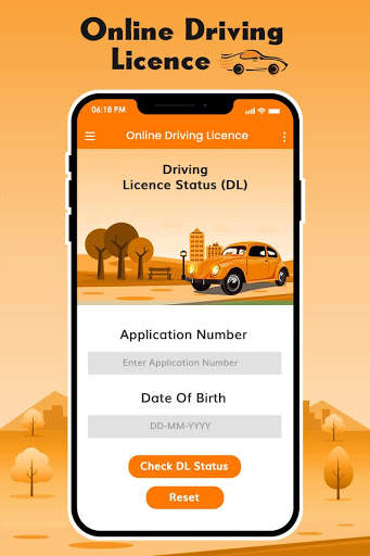 Online Indian Driving License Apply Guide screenshot 2
