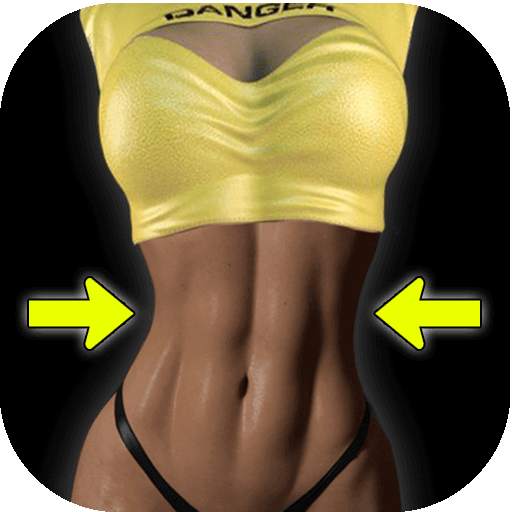Lose Belly Fat at Home - Lose Weight Flat Stomach 1.0.7