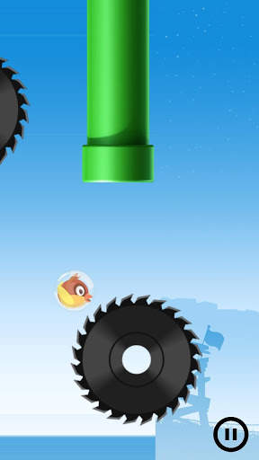 Flying Bird screenshot 5
