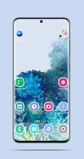 Galaxy S21 Launcher screenshot 2