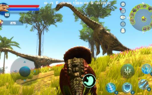 Triceratops Simulator screenshot 24