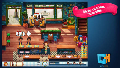 Delicious Emilys New Beginning screenshot 2