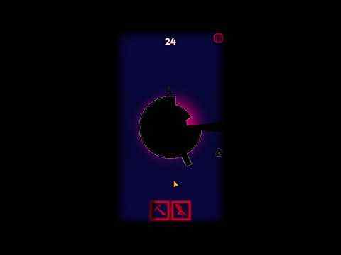 Geometry Cycle! - Run Around Circle скриншот 1